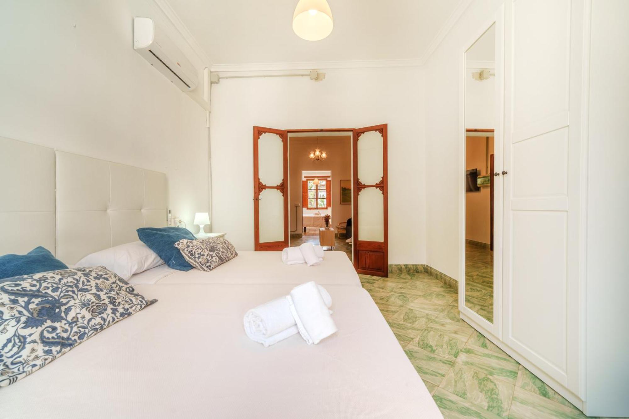 Hébergement de vacances Casa De Virolla Gran *