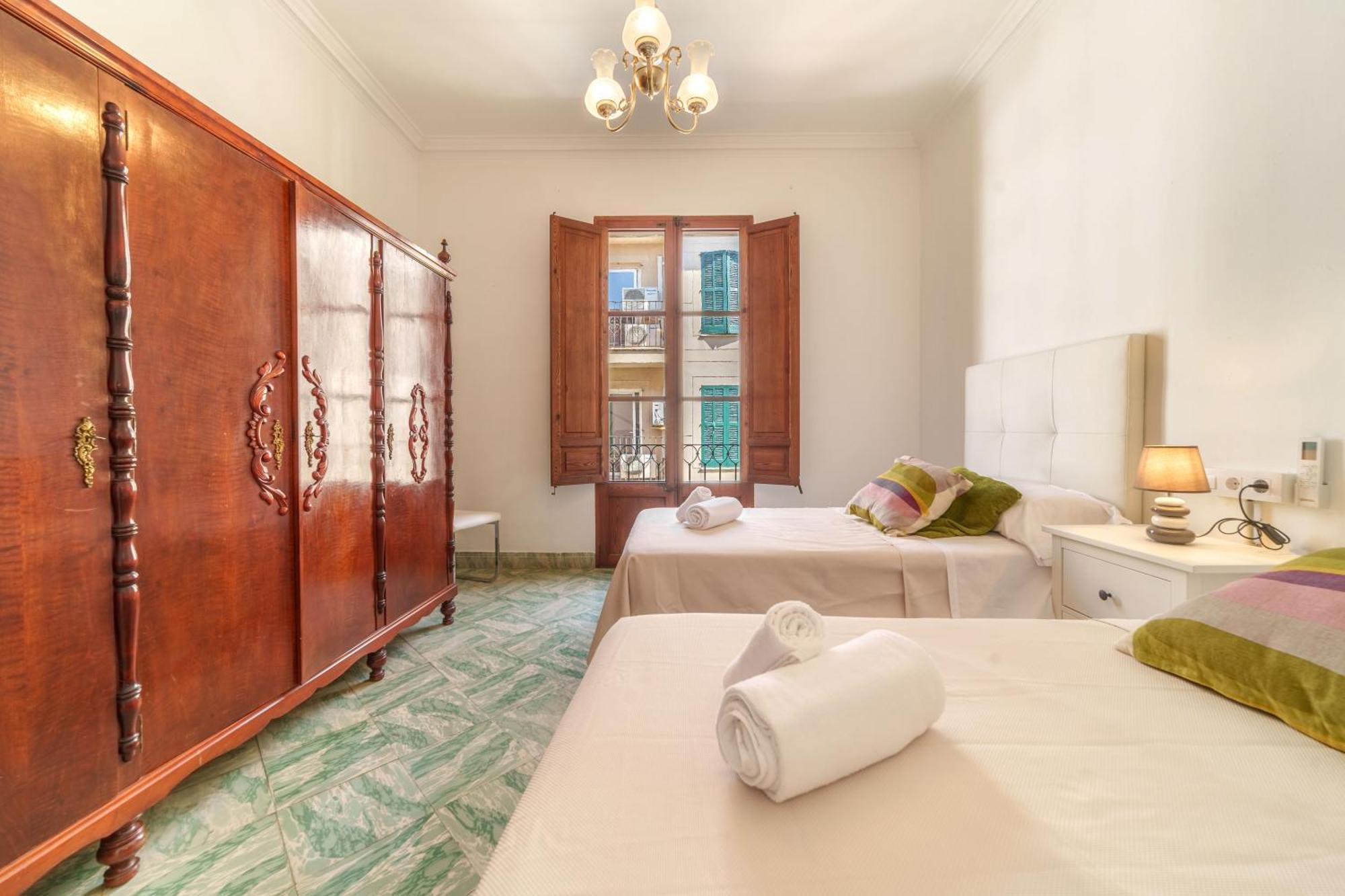 Hébergement de vacances Casa De Virolla Gran