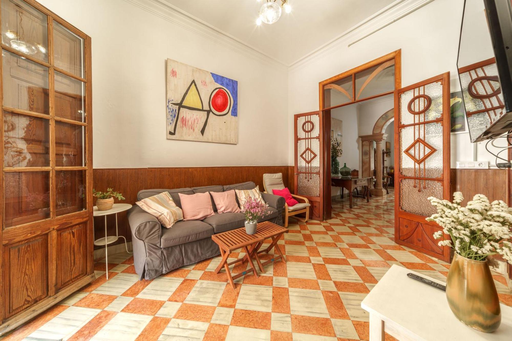 Hébergement de vacances Casa De Virolla Gran