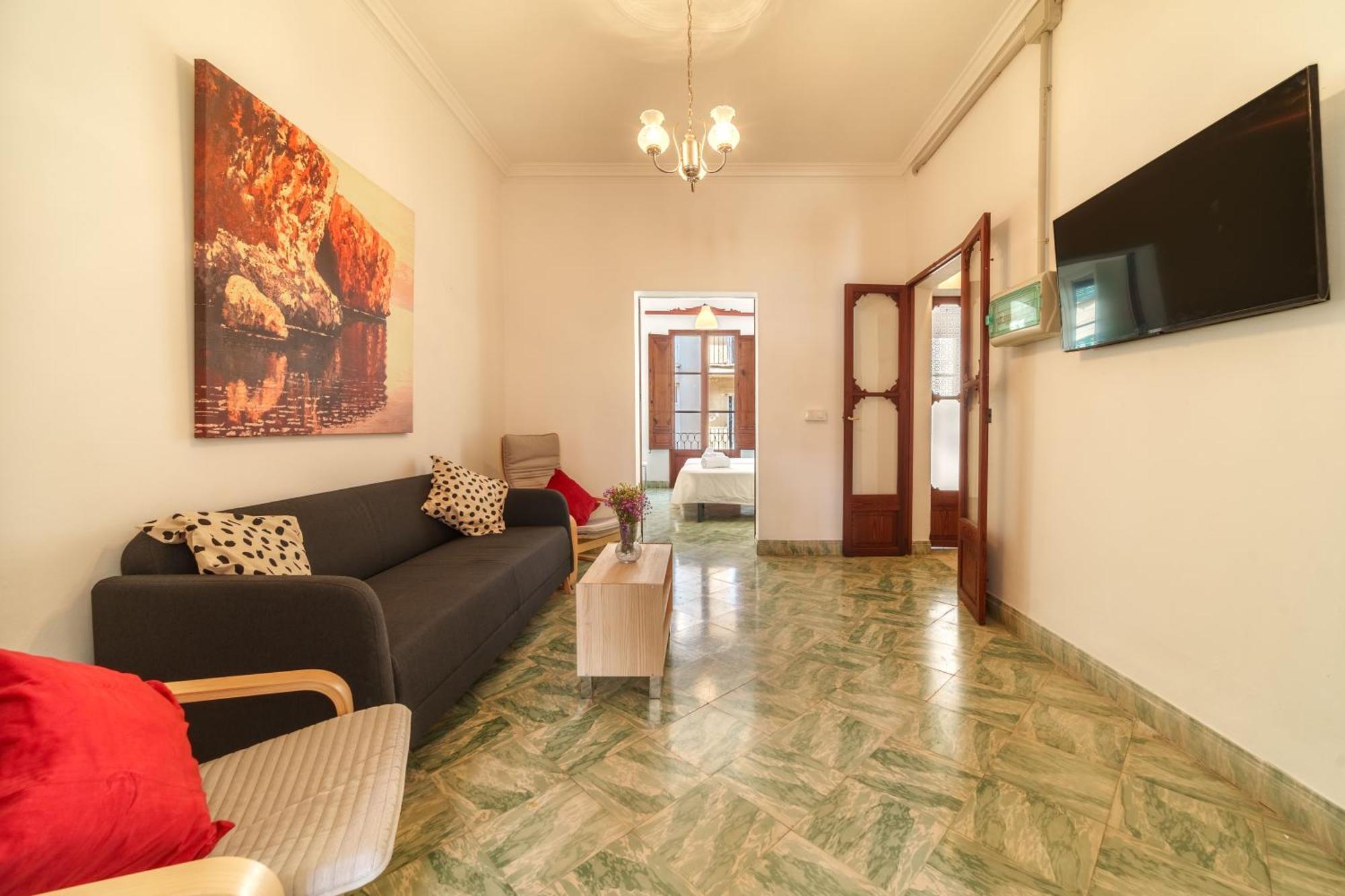 Hébergement de vacances Casa De Virolla Gran Sa Pobla