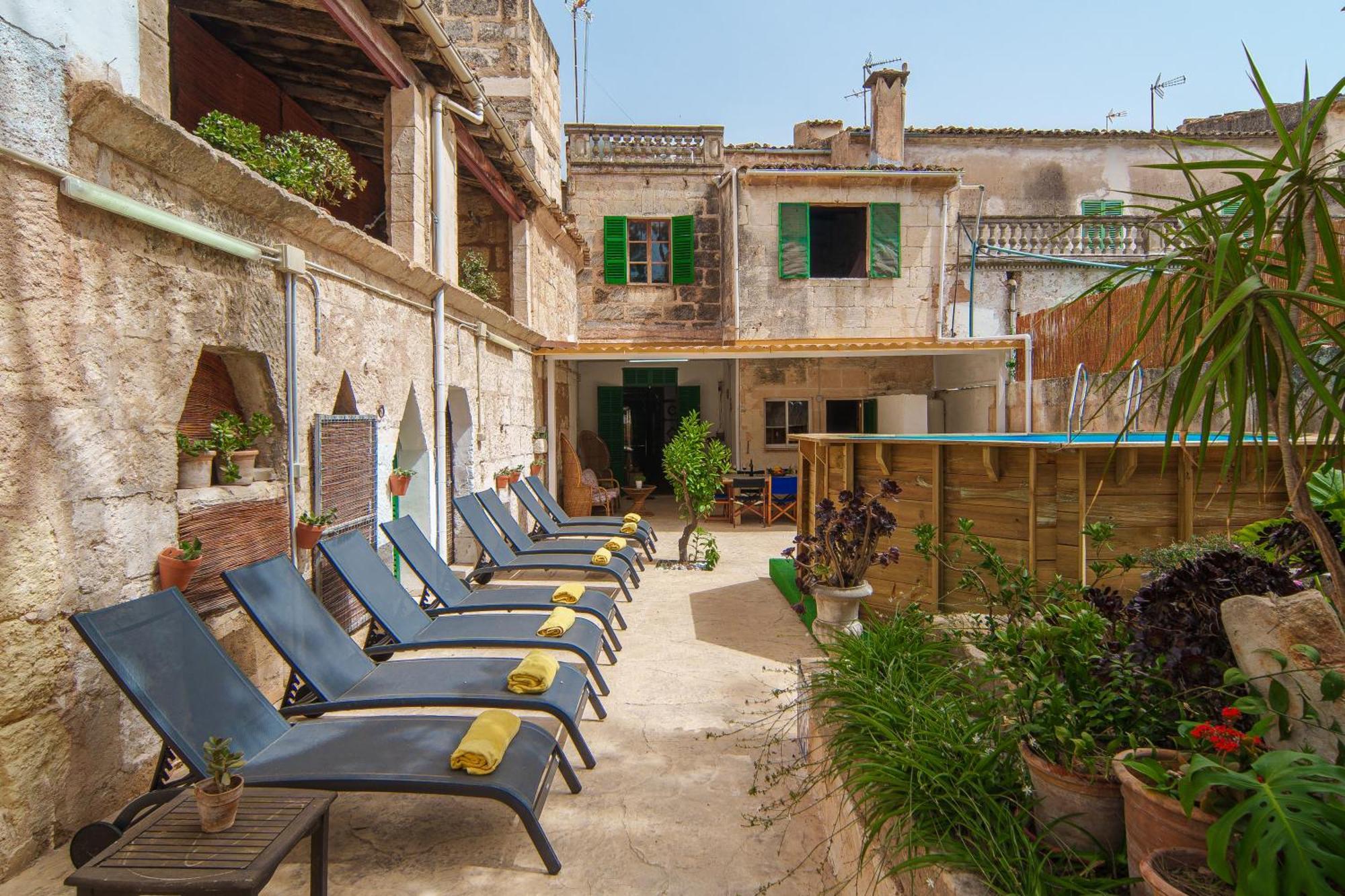 Casa De Virolla Gran Hébergement de vacances